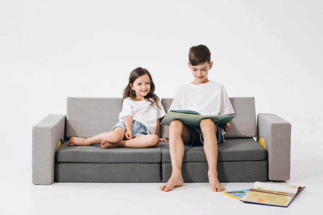 Why You Should Get A Modular Couch for Kids
