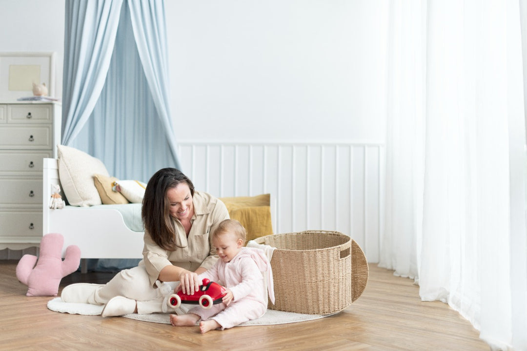 how to create a comfortable home for your baby