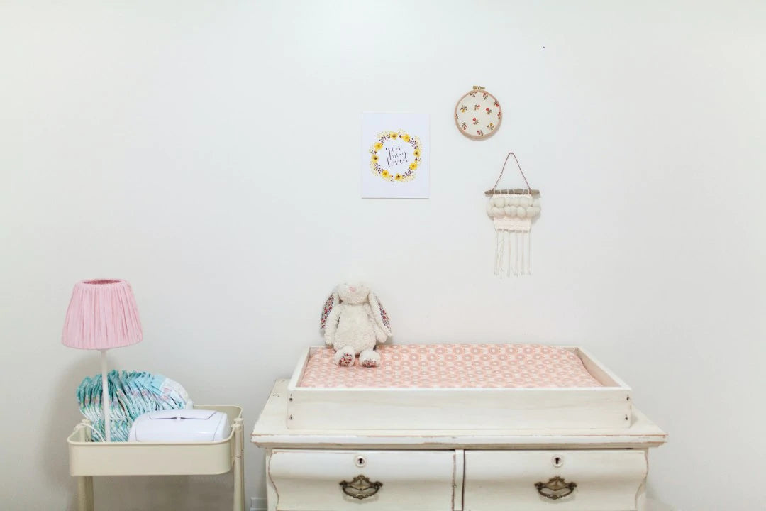 The Chicest Baby-Proof Furniture
