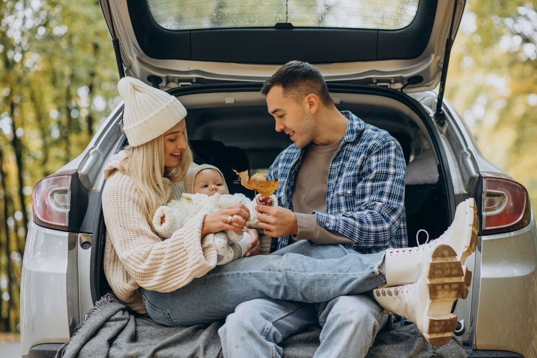 13 Road Trip Essentials for Families with a Baby - ComfyBumpy