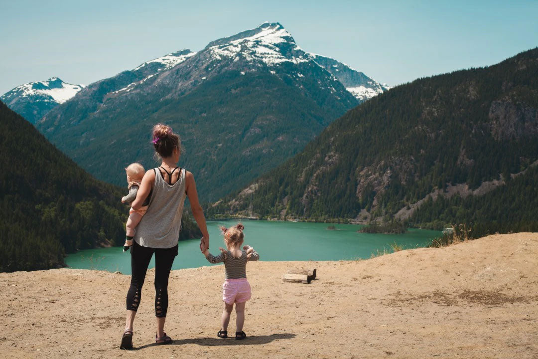 family and baby travel guide