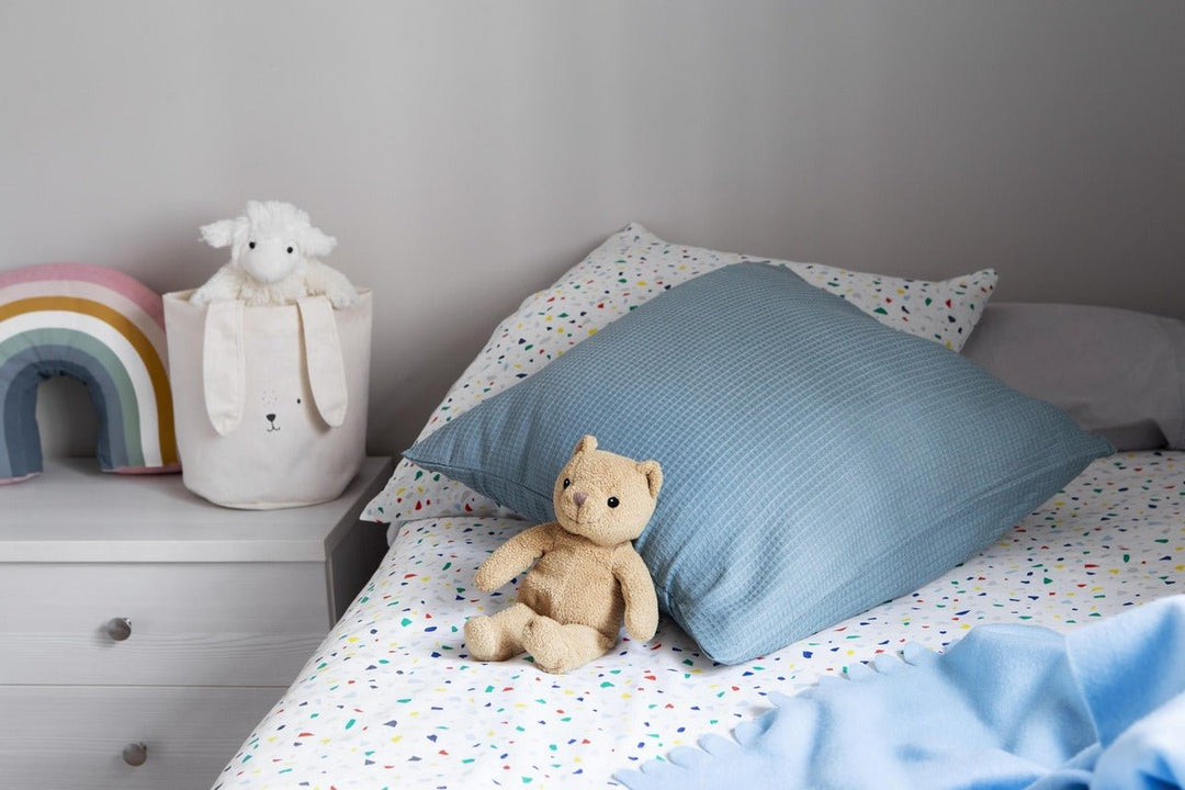 A Parent’s Guide to Transitioning Your Baby From Their Crib To A Toddler Bed - ComfyBumpy