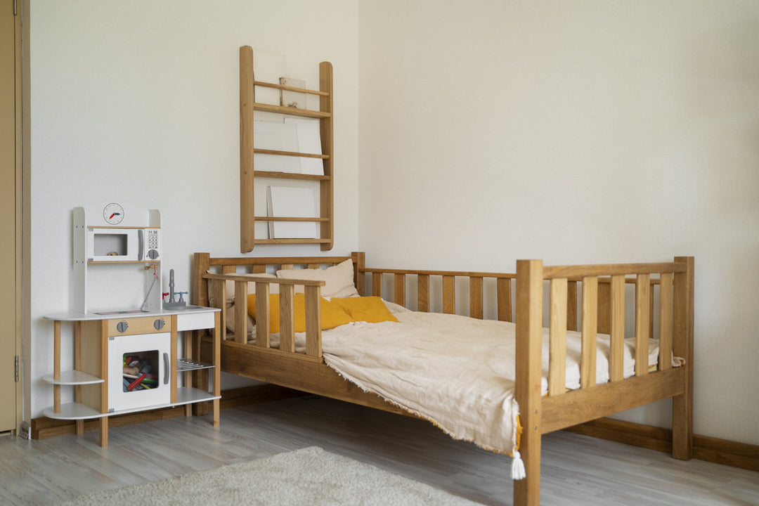 how to choose the right toddler bed 