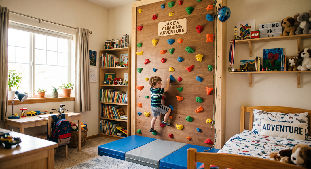 Best Indoor Climbing Frames for Toddlers (2026): Buyer's Guide - ComfyBumpy