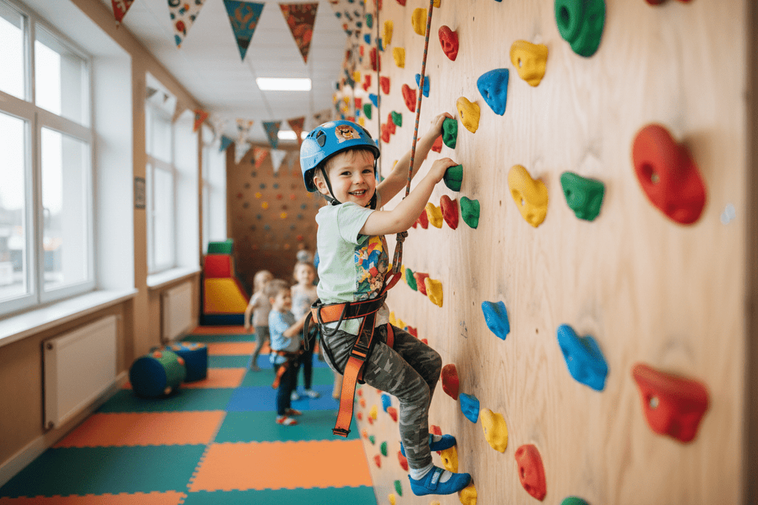 Best Indoor Climbing Walls for Kids (2026): Tested and Compared - ComfyBumpy
