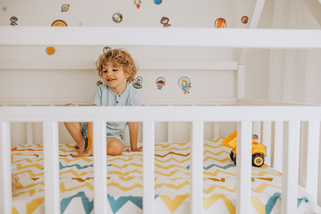toddler floor bed guide