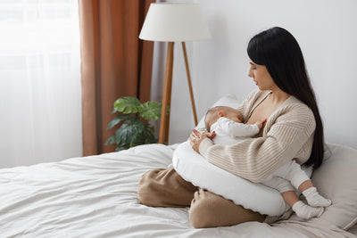 A Guide to Breastfeeding for First-Time Moms