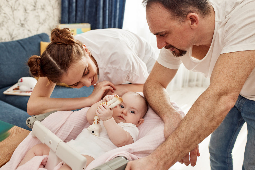 baby safety tips for babywearing items