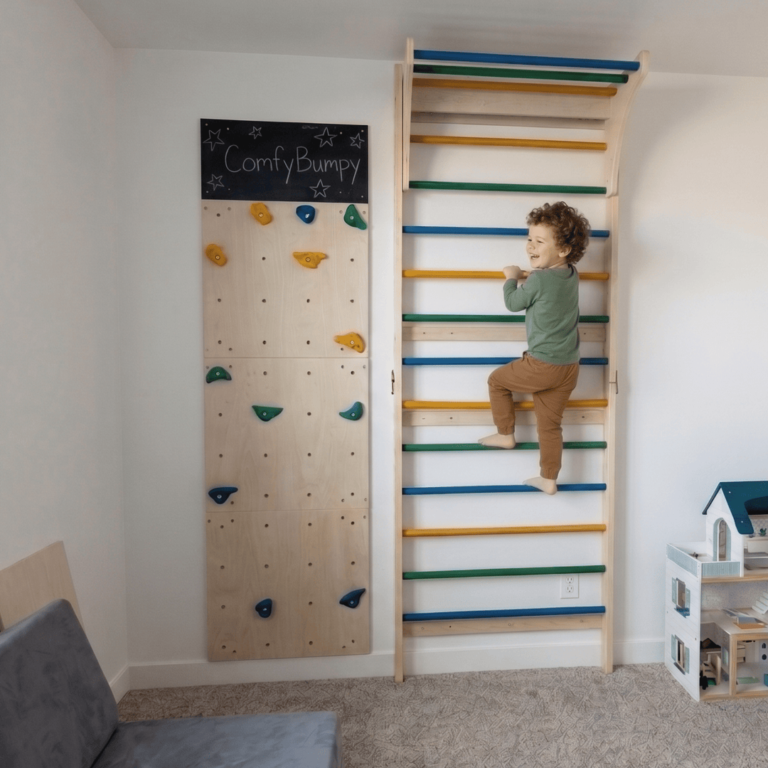 How to Create a Montessori Playroom at Home (Without Spending a Fortune) - ComfyBumpy