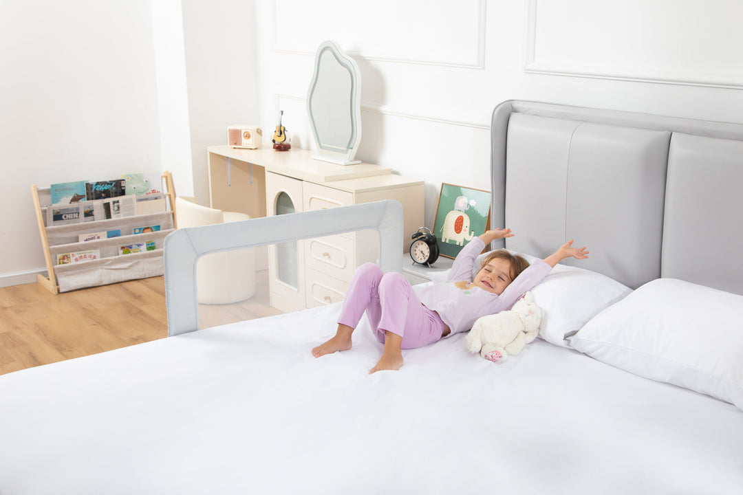 How to Teach Your Toddler to Sleep Independently (Step-by-Step) - ComfyBumpy