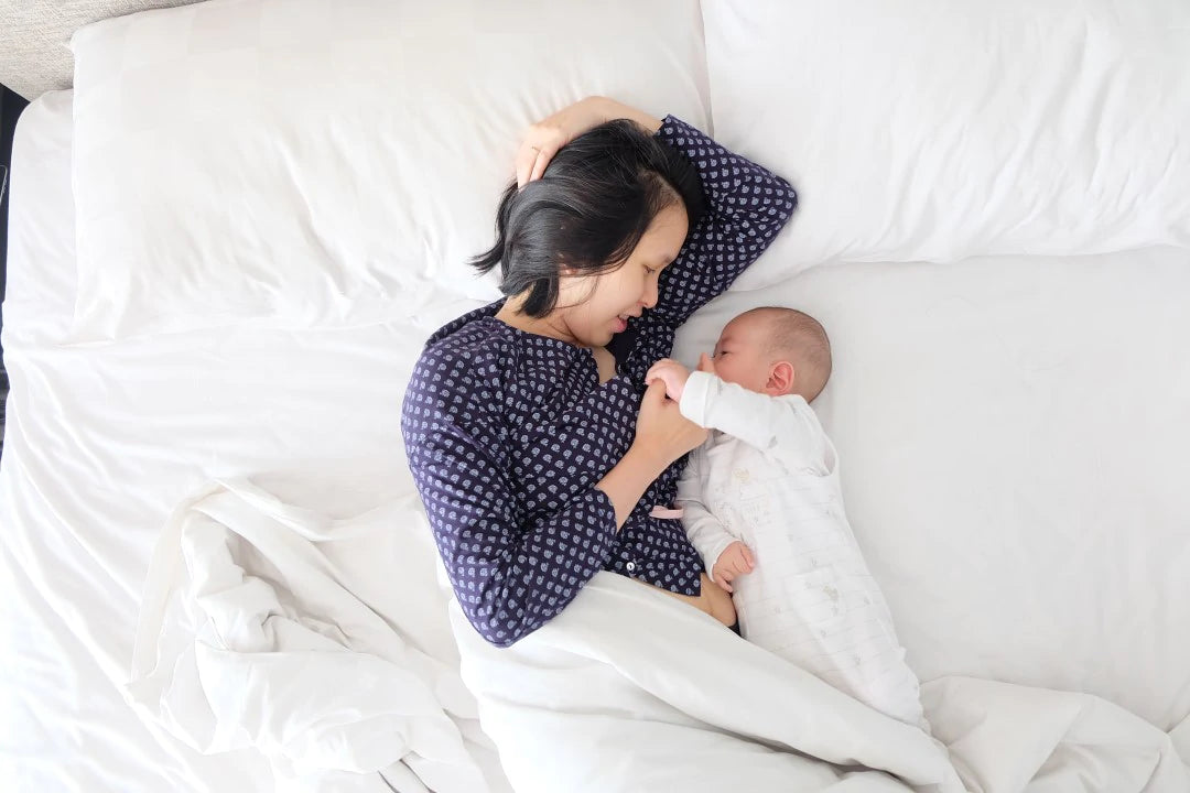 co-sleeping with your baby guide