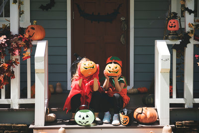 Keeping Your Little Goblins Safe: Child Safety Tips for Halloween