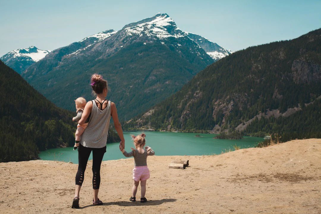 Traveling with Baby: Everything You Need to Know about Sleep and Travel - ComfyBumpy
