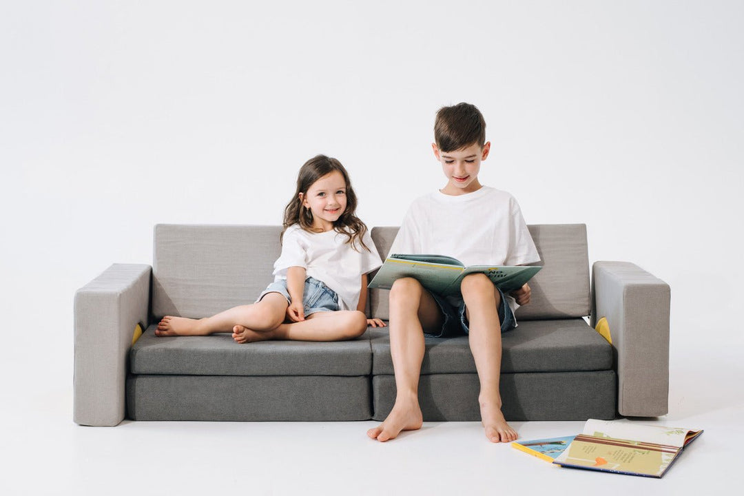 Why You Should Get A Modular Couch for Kids - ComfyBumpy