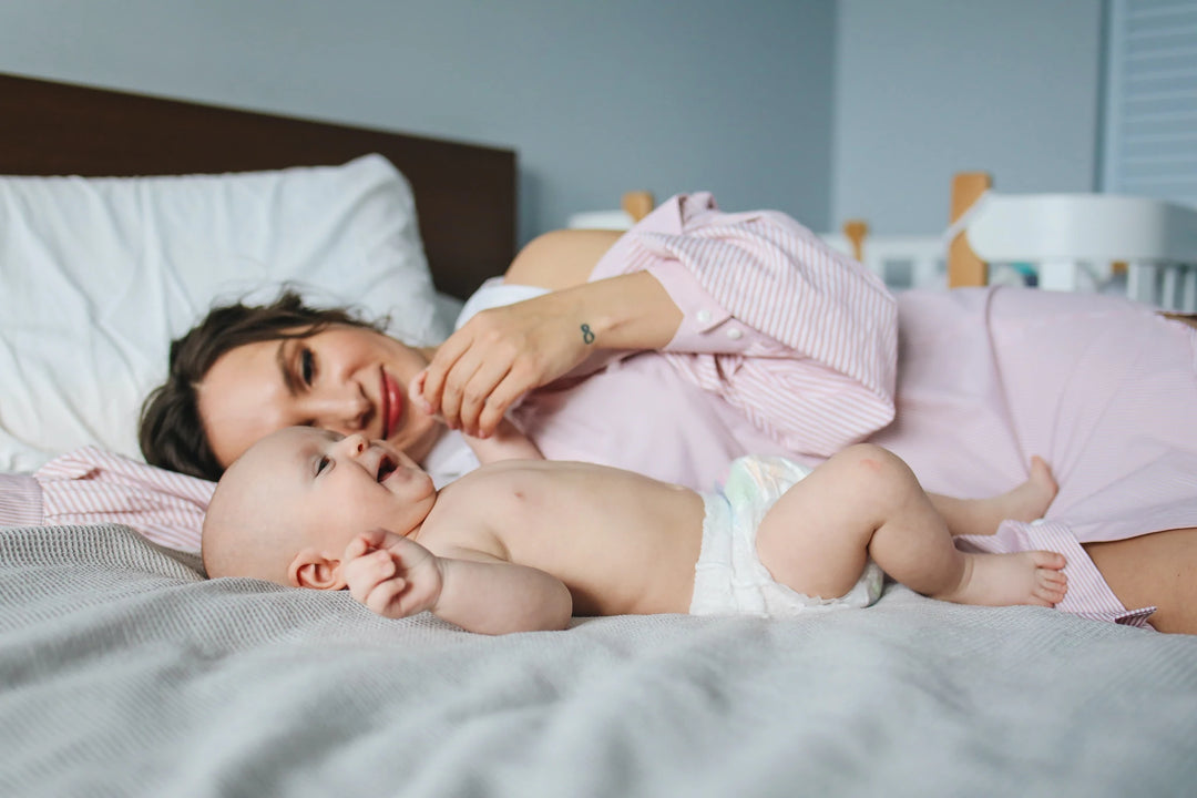 room-sharing with baby safety tips