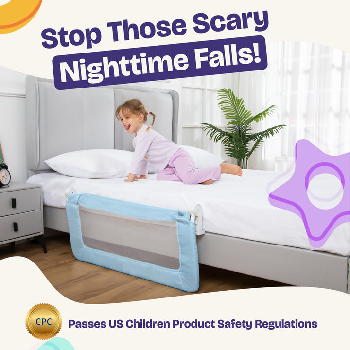 Bed Rail for Toddlers