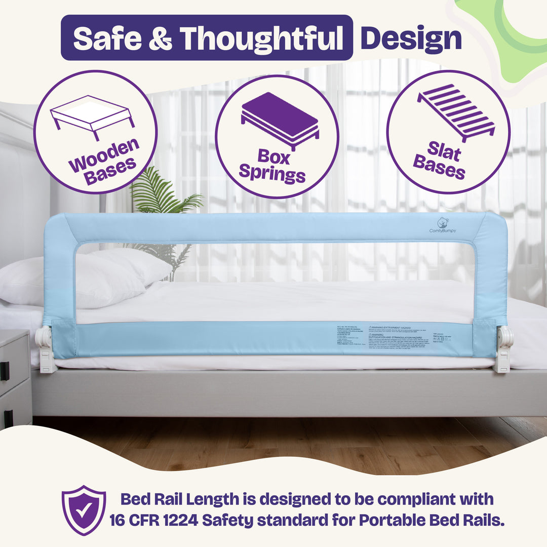 Bed Rail for Toddlers