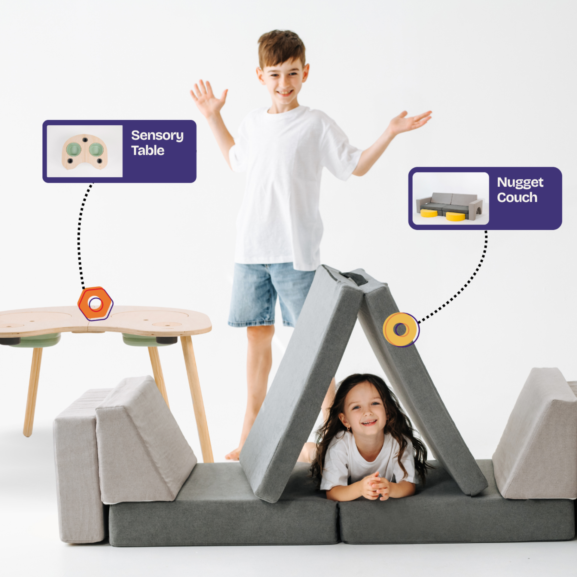 ComfyBumpy | Toddler Bed Rails, Baby Bouncers and More!