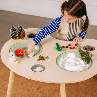 ComfyBumpy Sensory Table