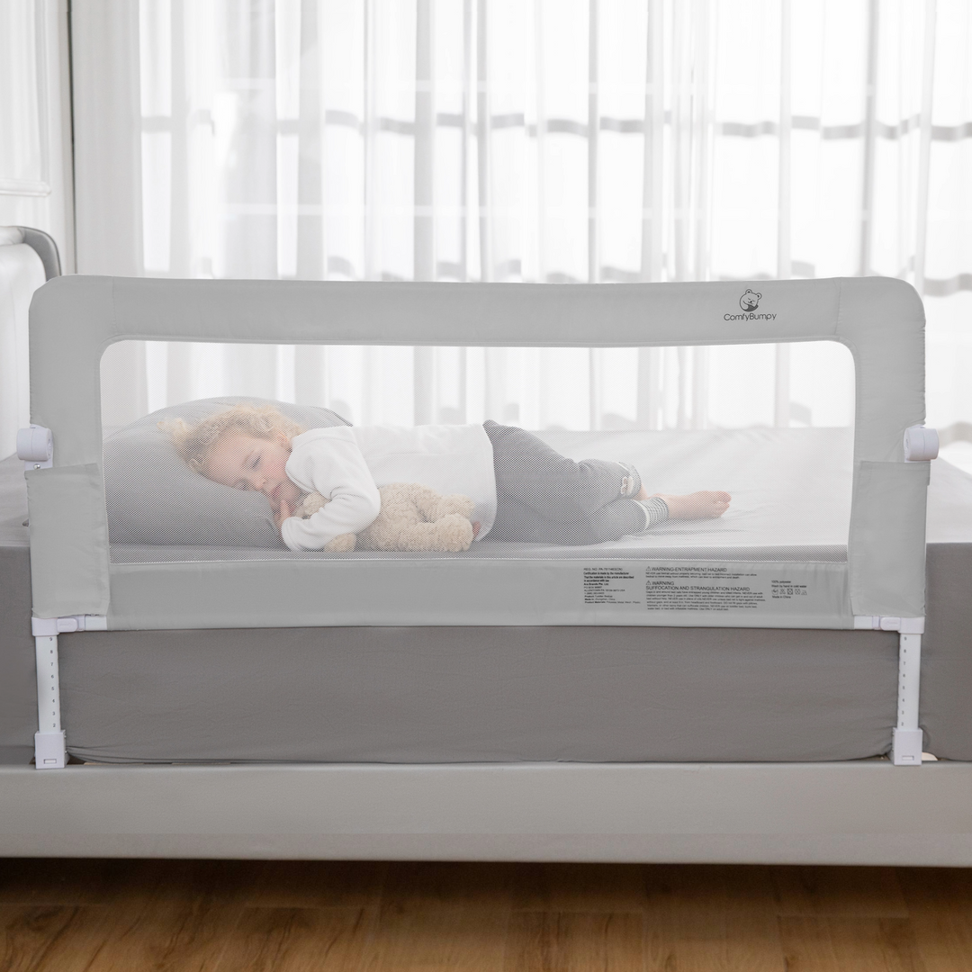 Safety Rail for Toddler Beds