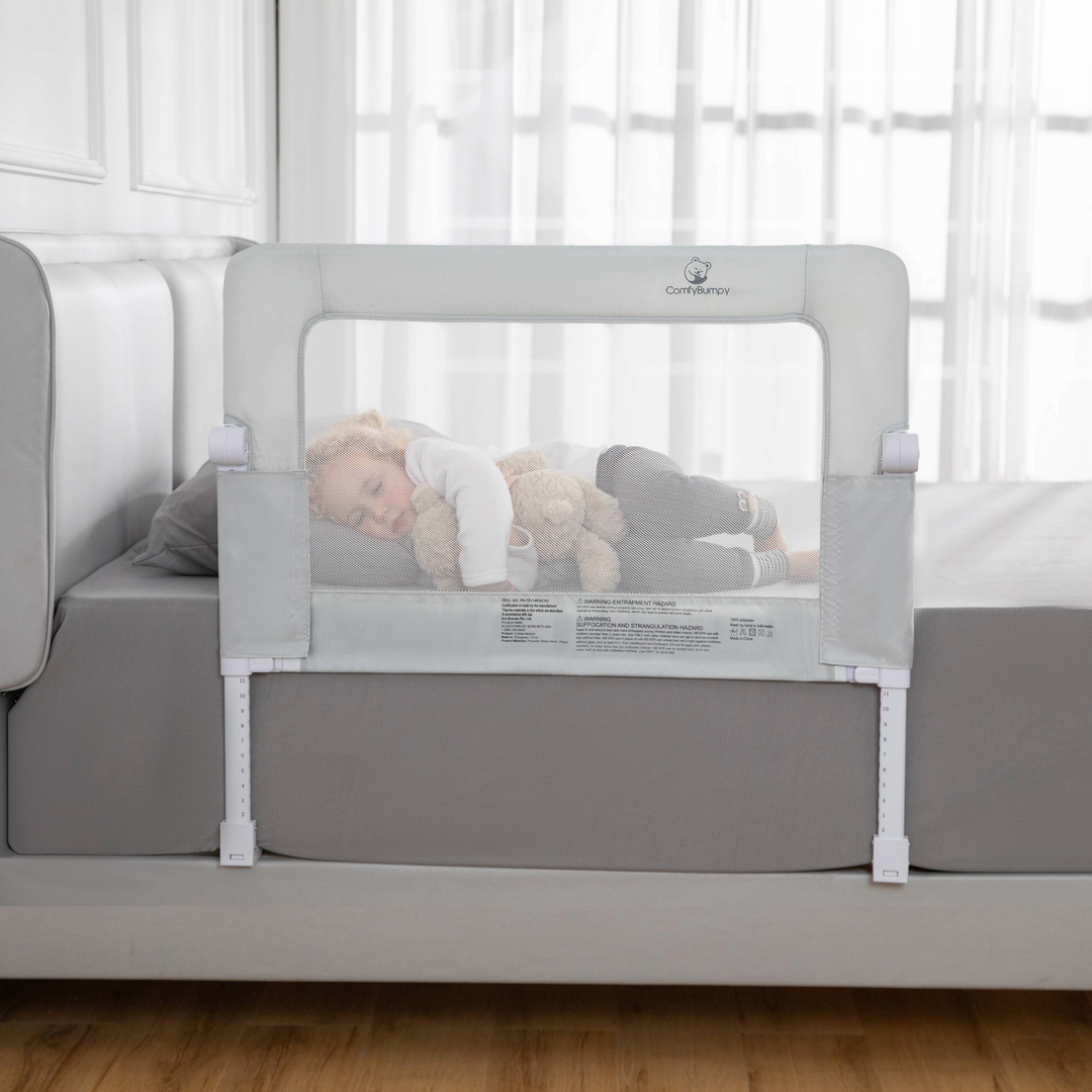 Safety Rail for Toddler Beds