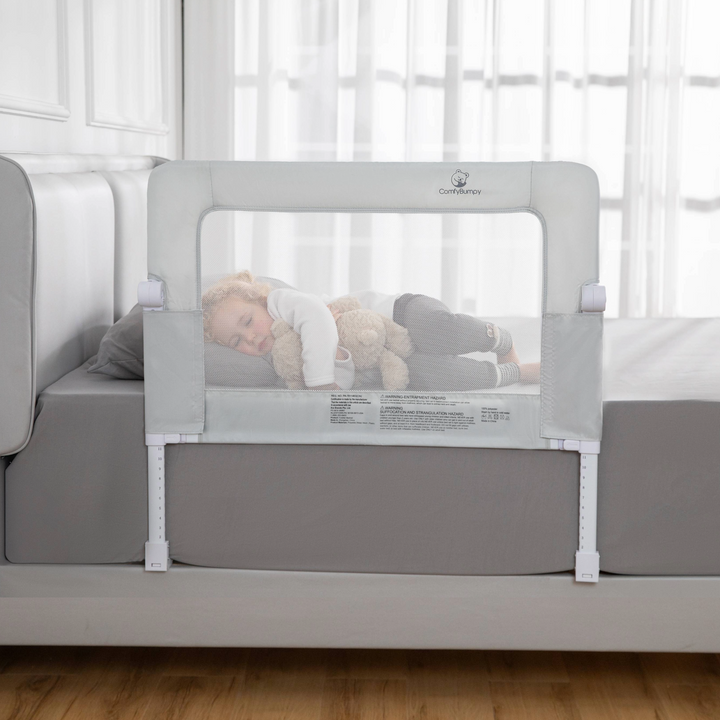 Safety Rail for Toddler Beds