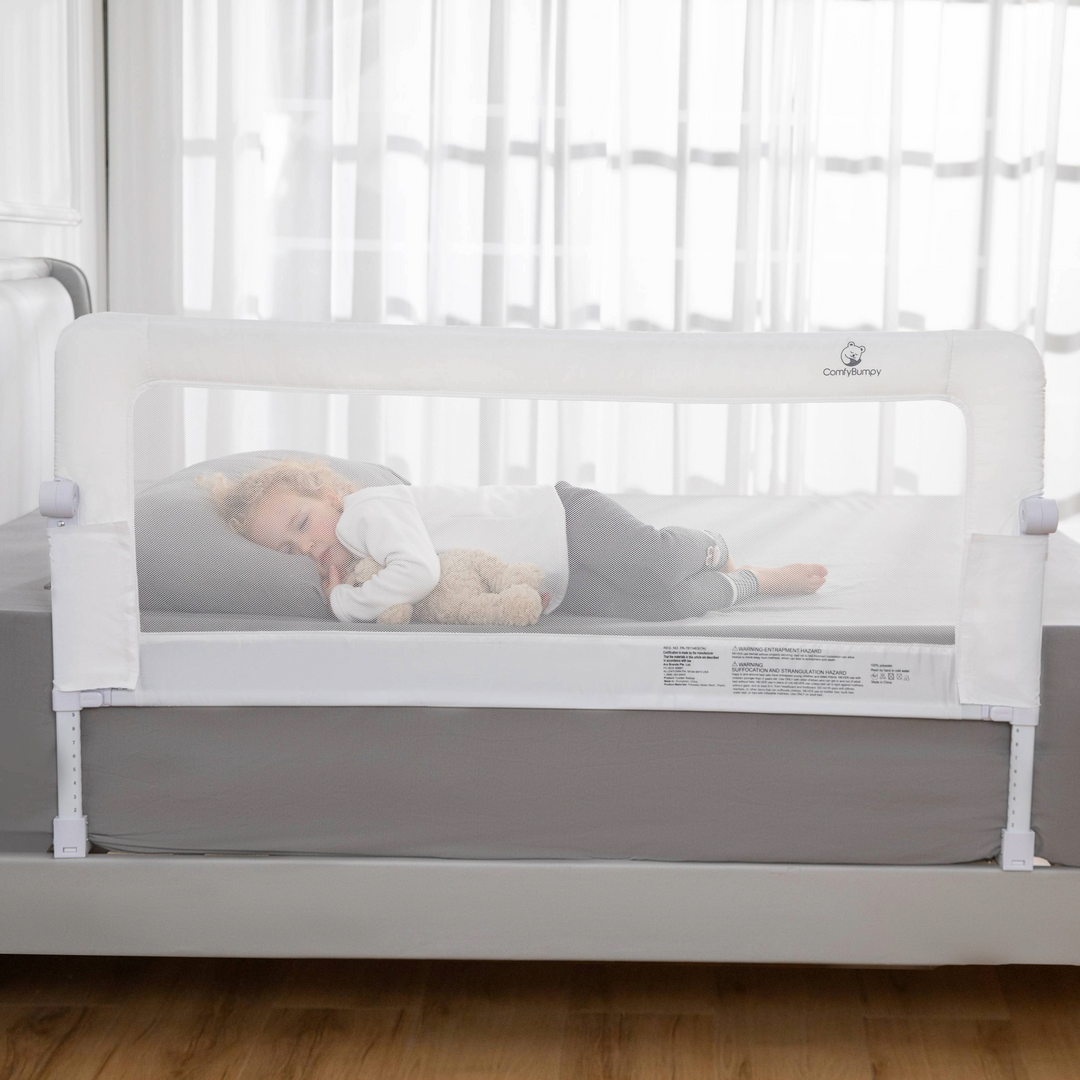 Safety Rail for Toddler Beds