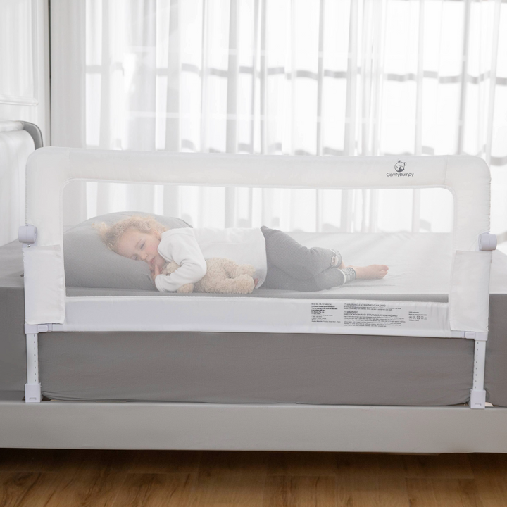 Safety Rail for Toddler Beds