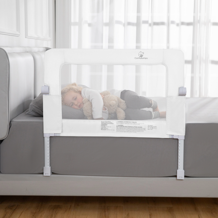Safety Rail for Toddler Beds