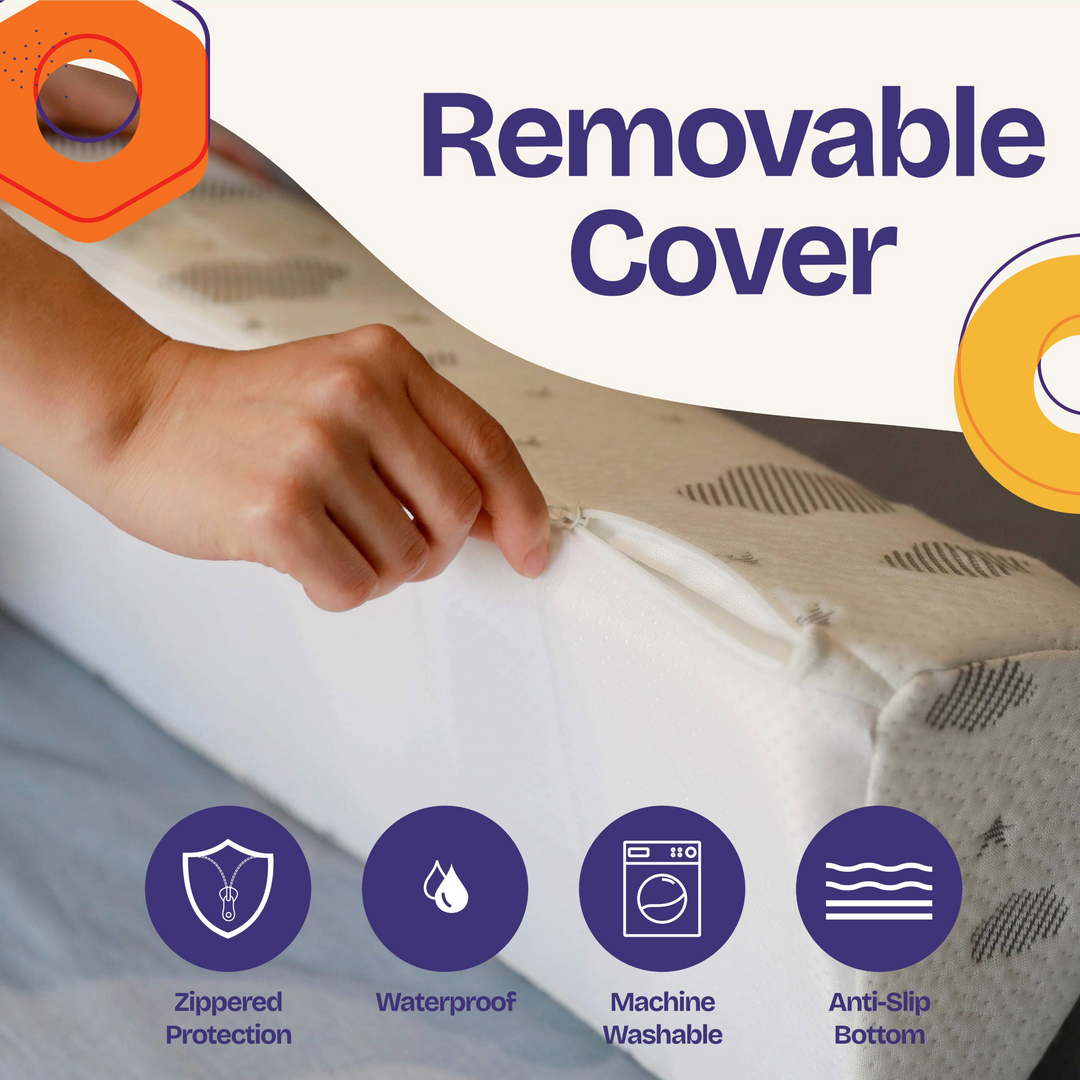 Bed Bumper for Toddlers