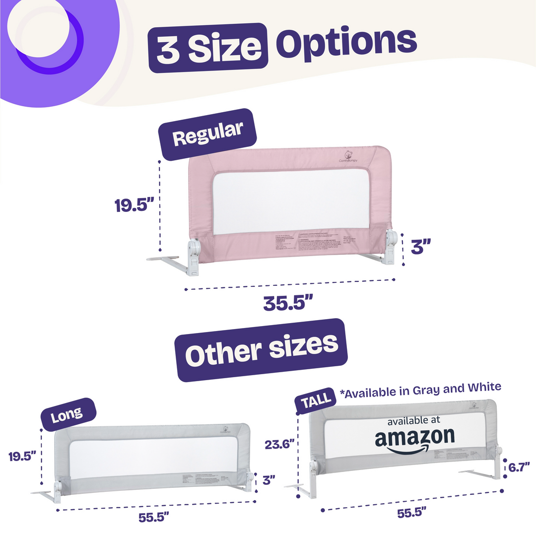 Bed Rail for Toddlers