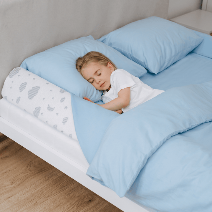Bed Bumper for Toddlers - ComfyBumpy