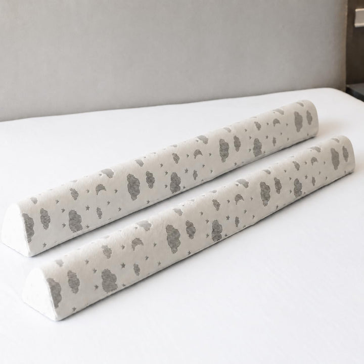 Bed Bumper for Toddlers - ComfyBumpy