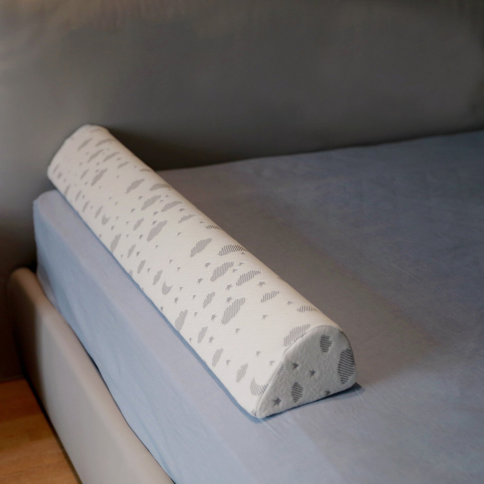 Bed Bumper for Toddlers - ComfyBumpy