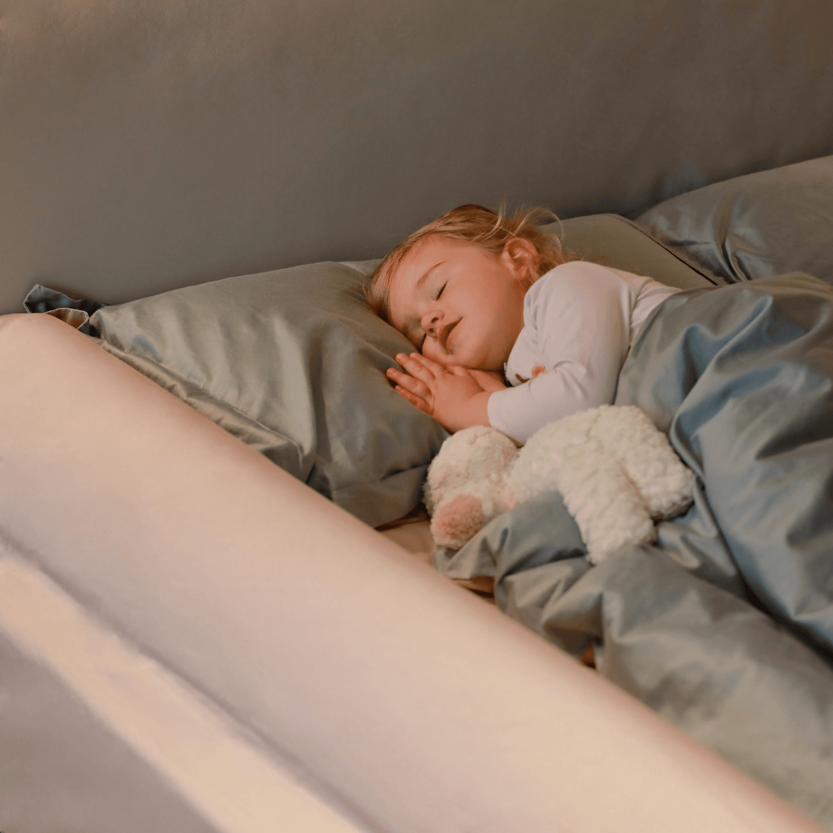 Bed Bumper for Toddlers - ComfyBumpy