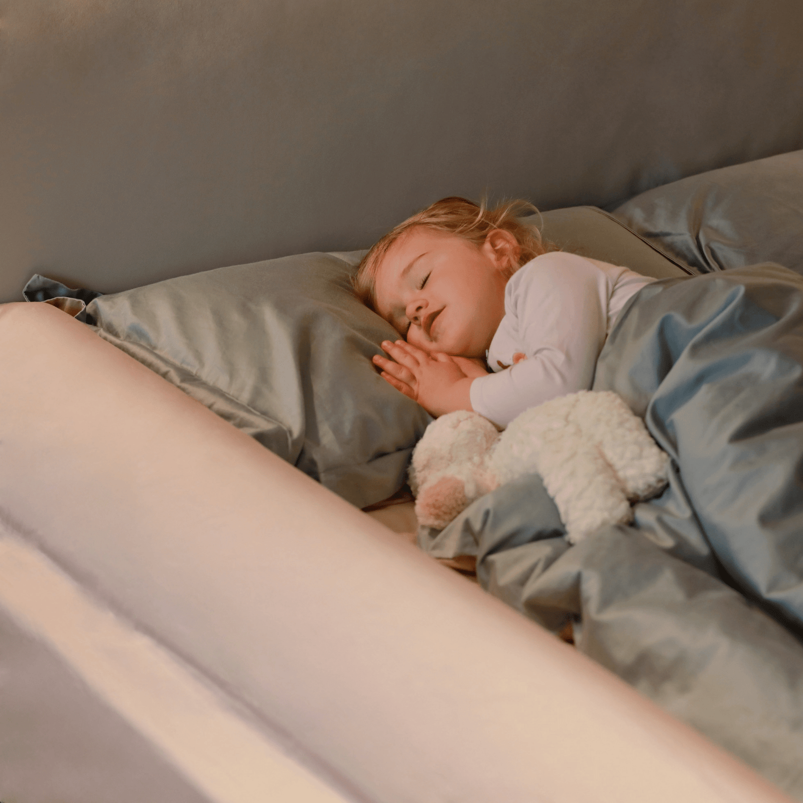 Bed Bumper for Toddlers - ComfyBumpy
