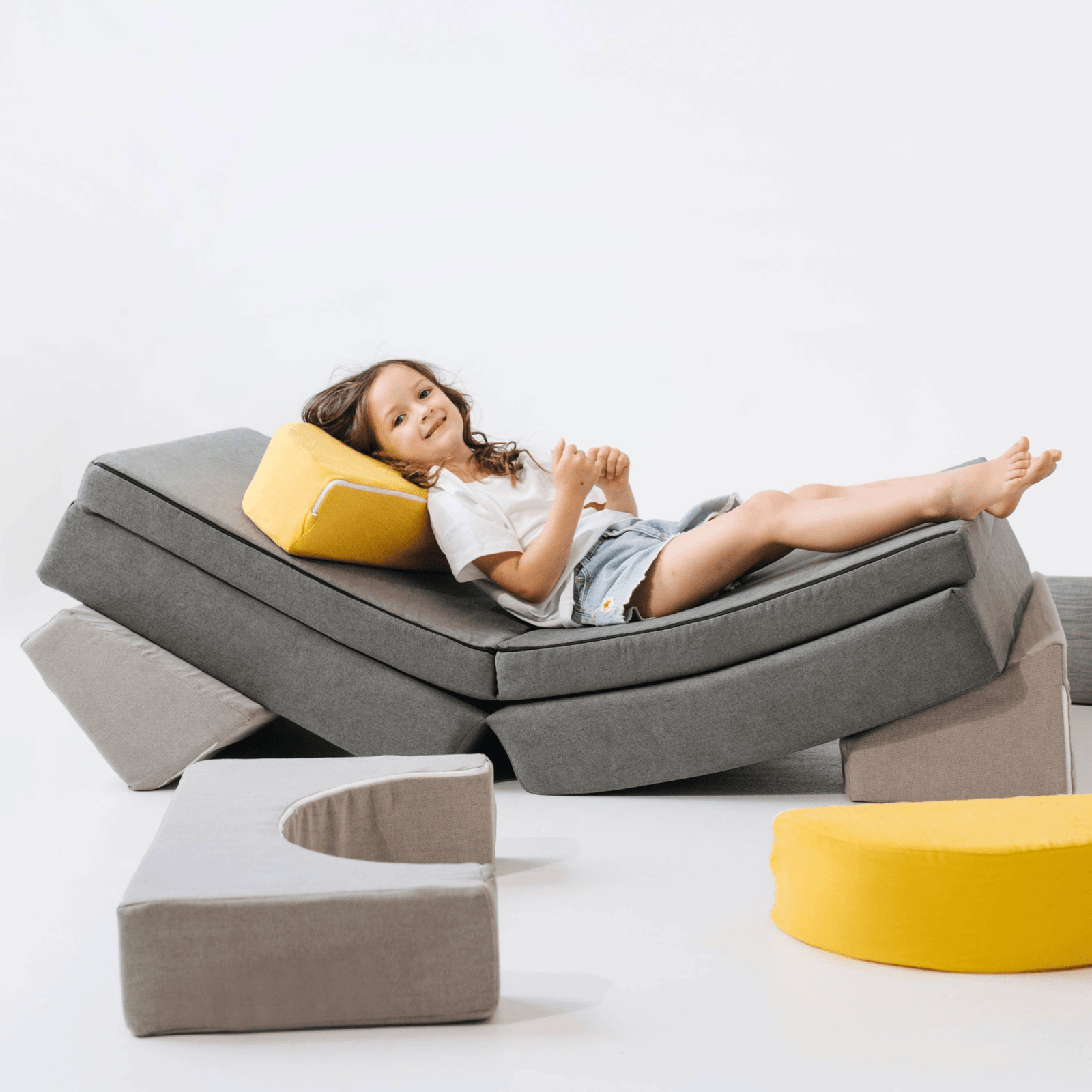 Modular Couch for Kids - ComfyBumpy