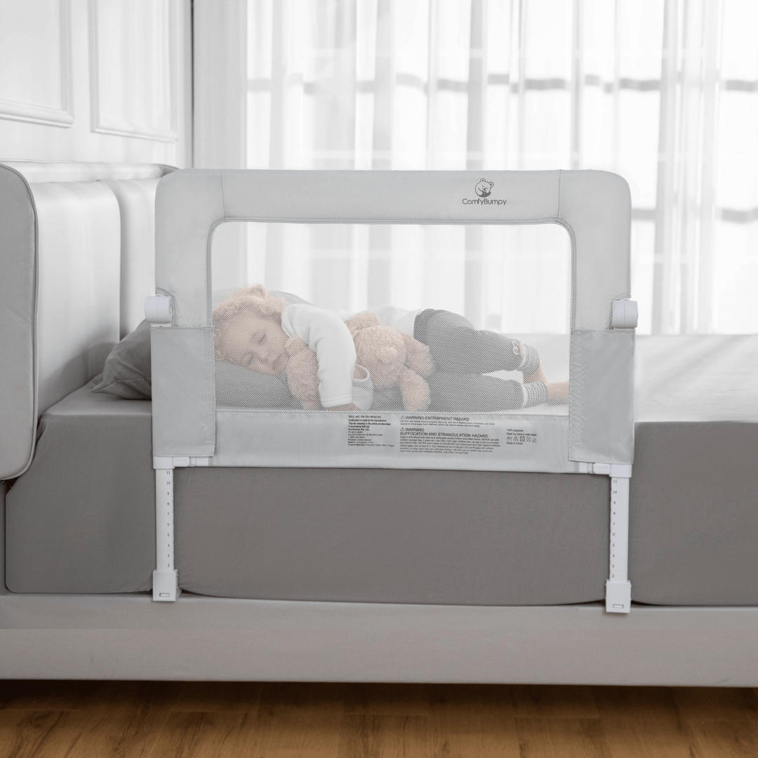Safety Rail for Toddler Beds - ComfyBumpy