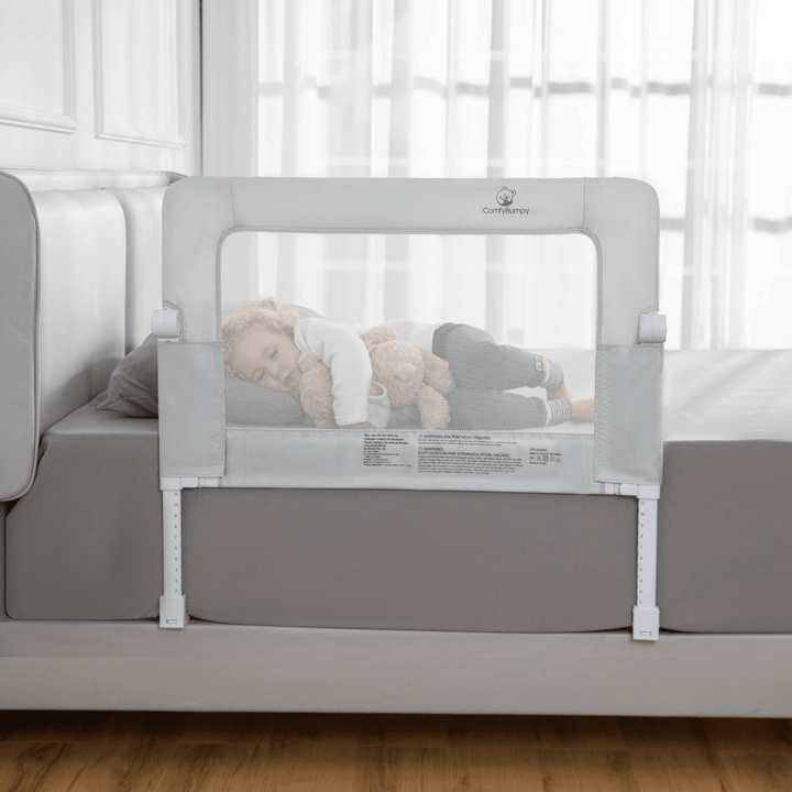 Safety Rail for Toddler Beds - ComfyBumpy