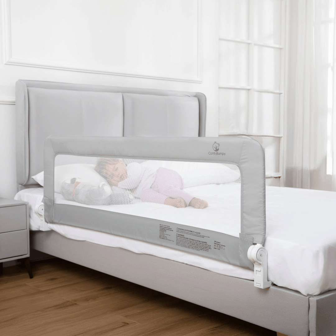 Safety Rail for Toddler Beds - ComfyBumpy