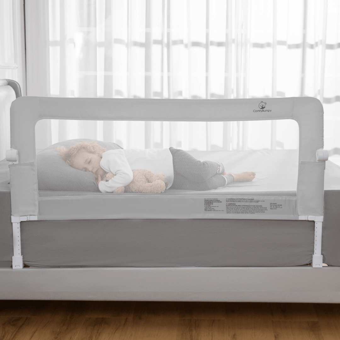 Safety Rail for Toddler Beds - ComfyBumpy