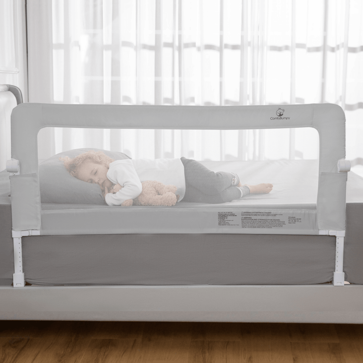 Safety Rail for Toddler Beds - ComfyBumpy