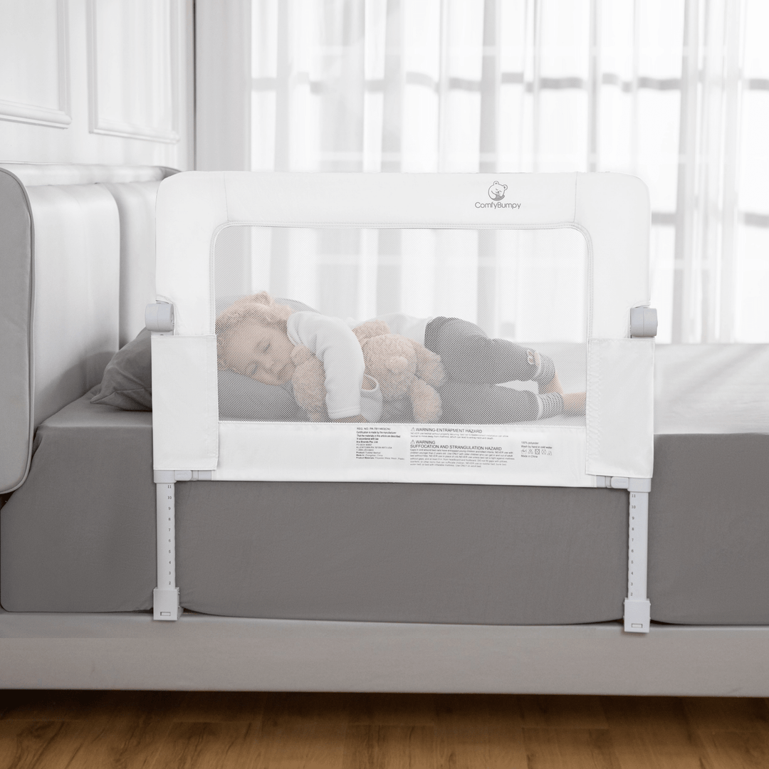 Safety Rail for Toddler Beds - ComfyBumpy