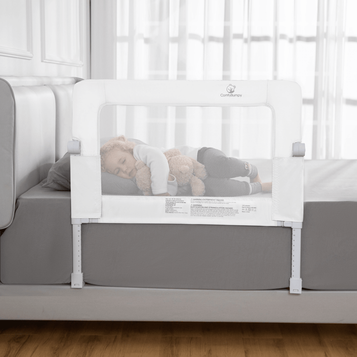 Safety Rail for Toddler Beds - ComfyBumpy