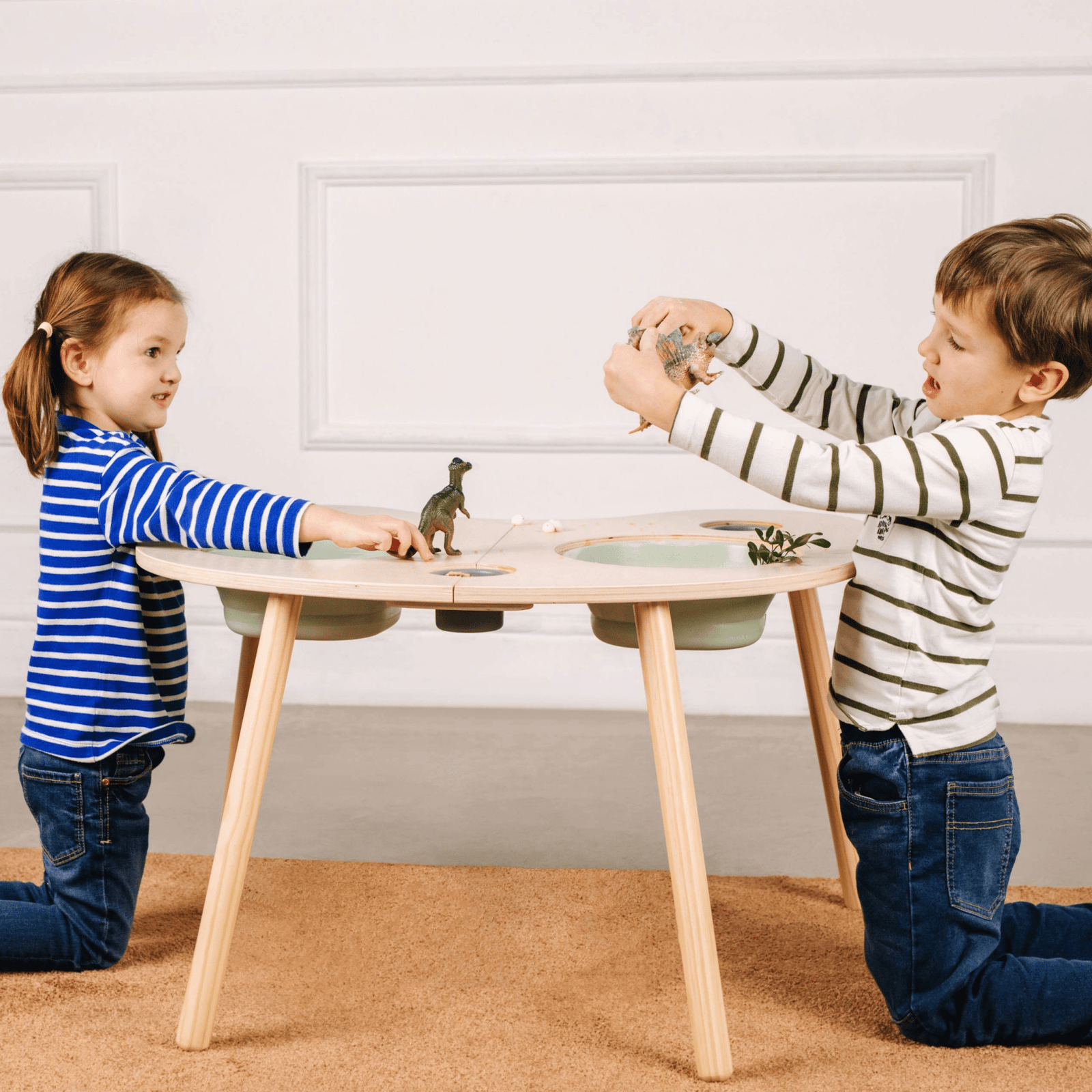 Sensory Table for Sensory Play & Learning - ComfyBumpy