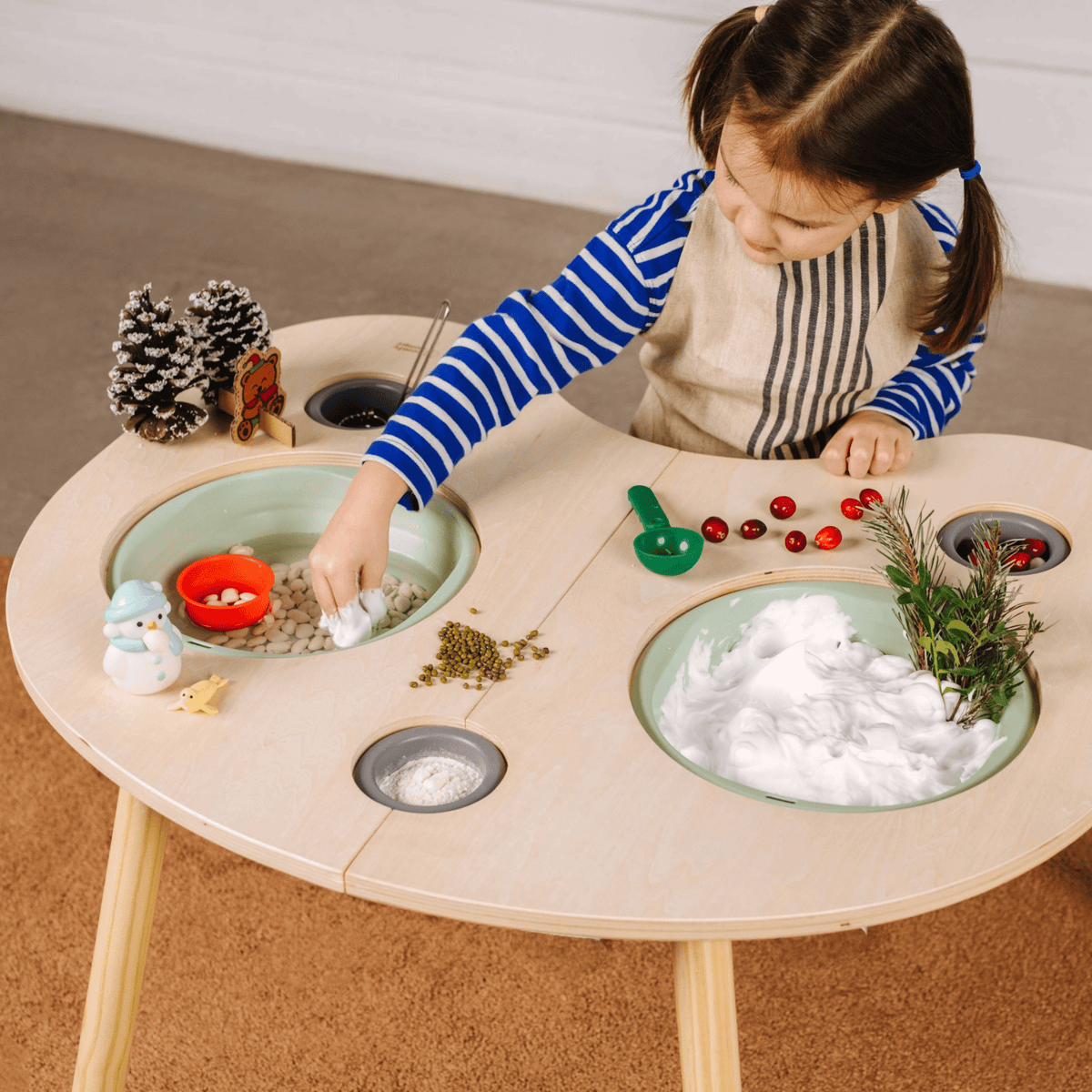 Sensory Table for Sensory Play & Learning - ComfyBumpy
