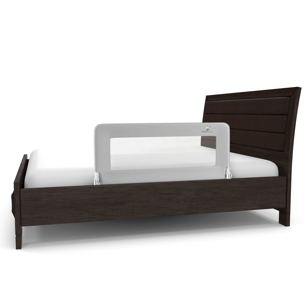 comfybumpy bed rail guard for toddlers