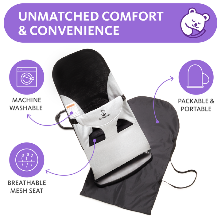 Baby Bouncer Seat Travel Bag ComfyBumpy