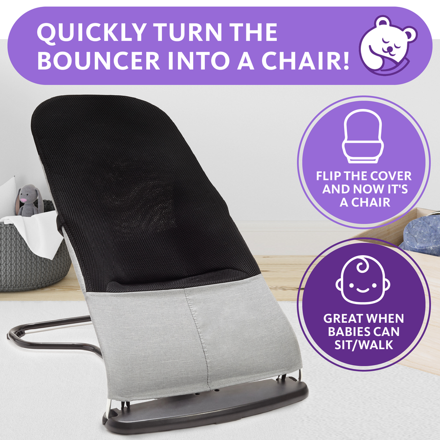 Baby Bouncer Seat Travel Bag ComfyBumpy