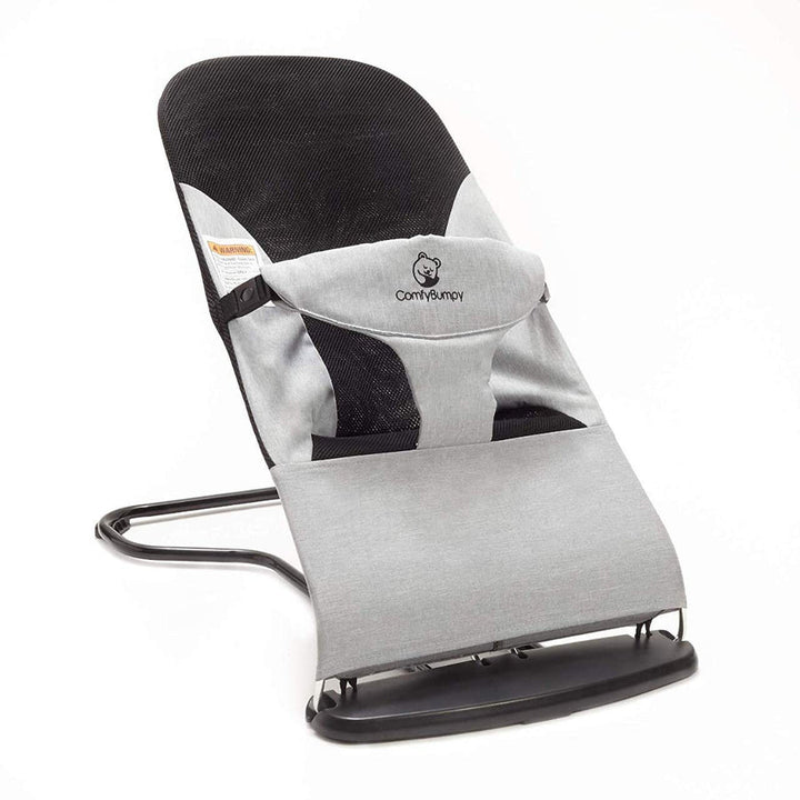 Ergonomic Baby Bouncer Seat - ComfyBumpy